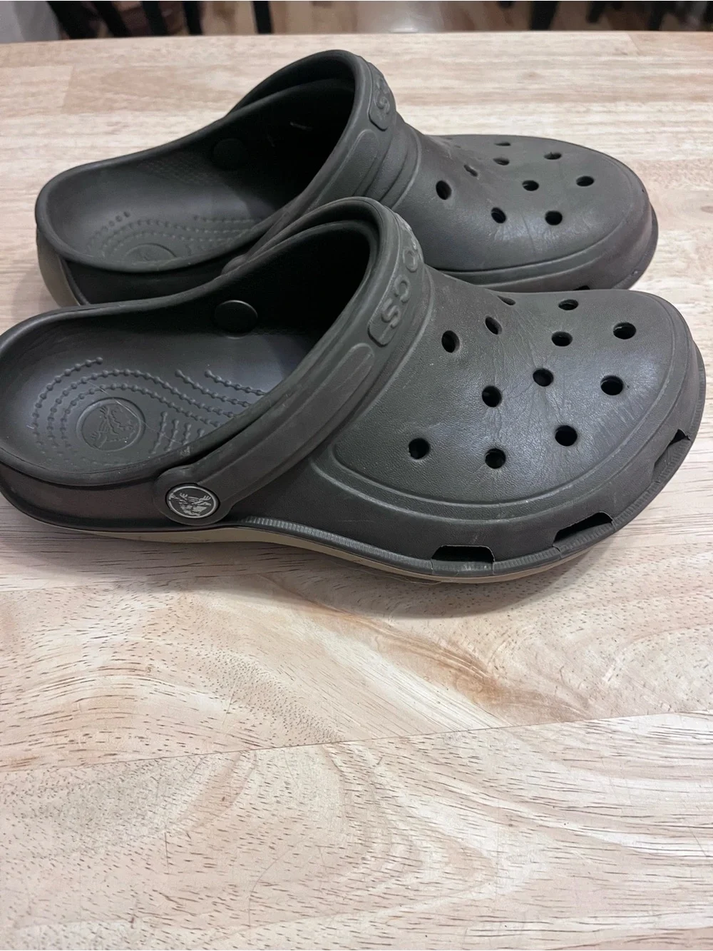 CROCS day all